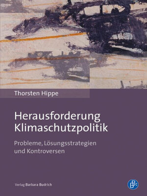 cover image of Herausforderung Klimaschutzpolitik